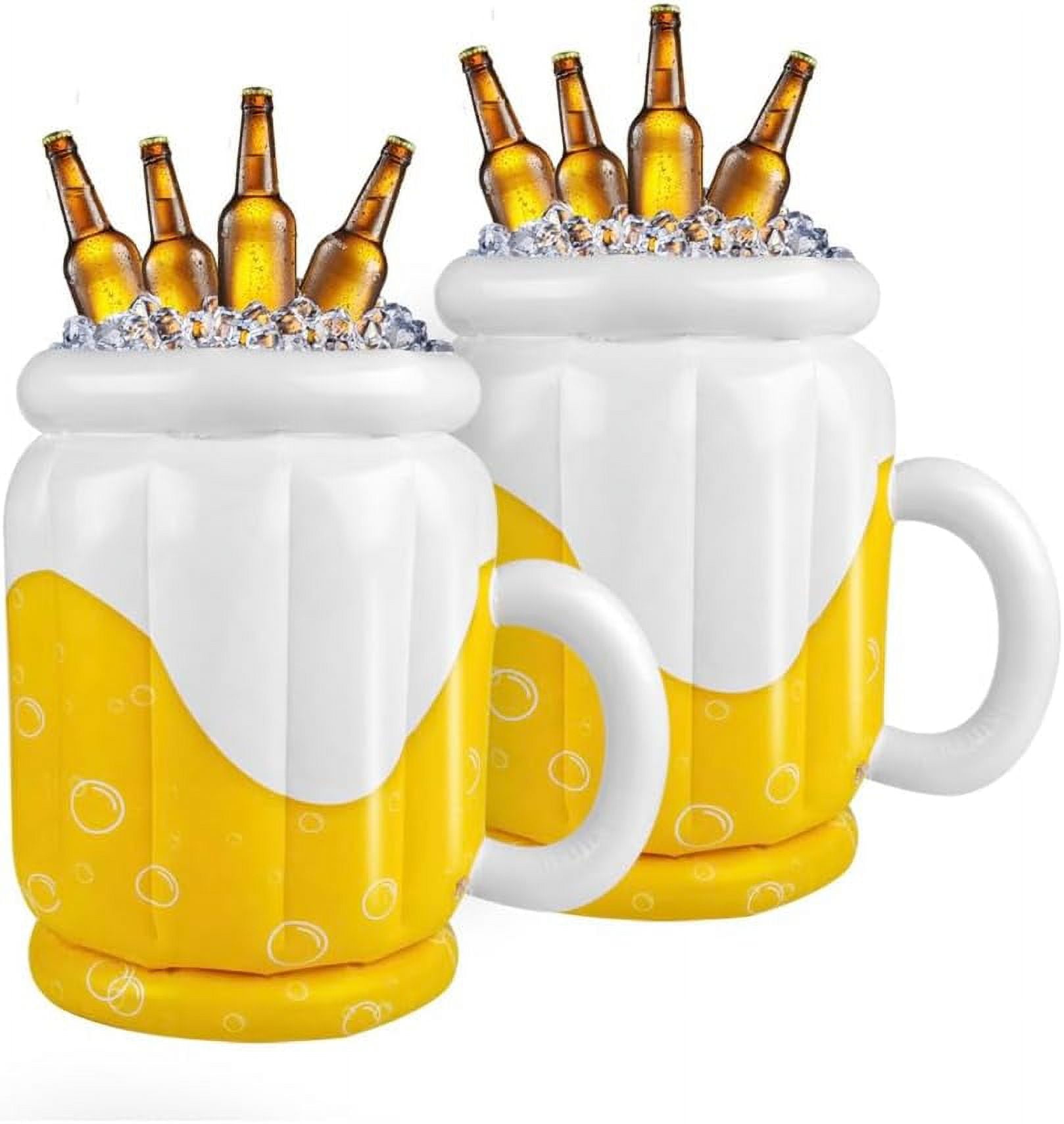 Extra Large Jumbo Inflatable Cooler for Parties, BBQ, Picnic and Events