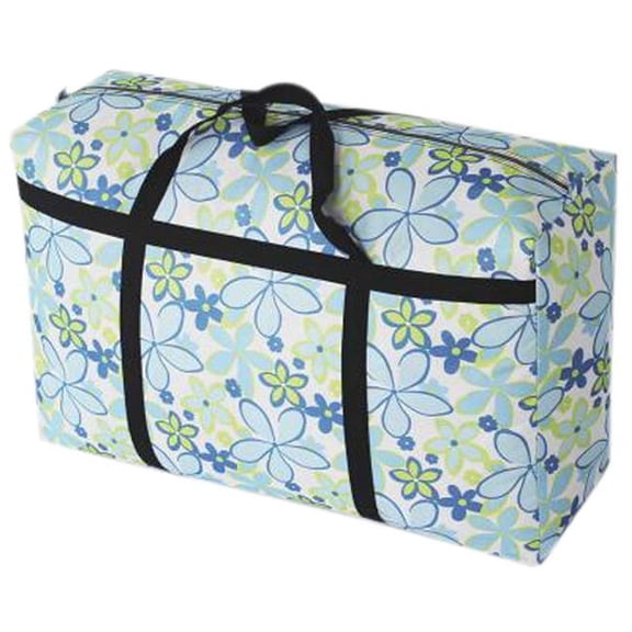 Extra Large Jumbo Zippered Multi-Purpose Storage Bag