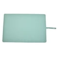 thumbnail image 1 of Extra Large Silicone Pastry Mat - Non Slip Non Stick Baking, 23.6x15.7in Counter Protector - Double Thickness, Heat Resistant Kitchen Accessory, Green, 1 of 7