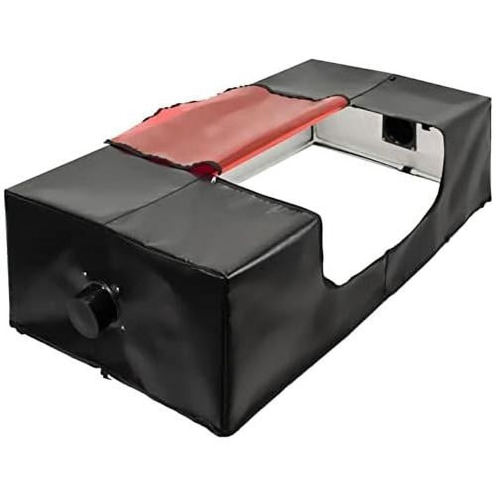 Extra Large Laser Engraver Enclosure With Exhaust Ports, Fire Retardant