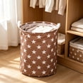 thumbnail image 1 of Extra Large Laundry Hamper With Handles, Collapsible Storage Bin For Clothes Toys Blankets, Washable Fabric Basket For Dorm Room Organization, 1 of 9
