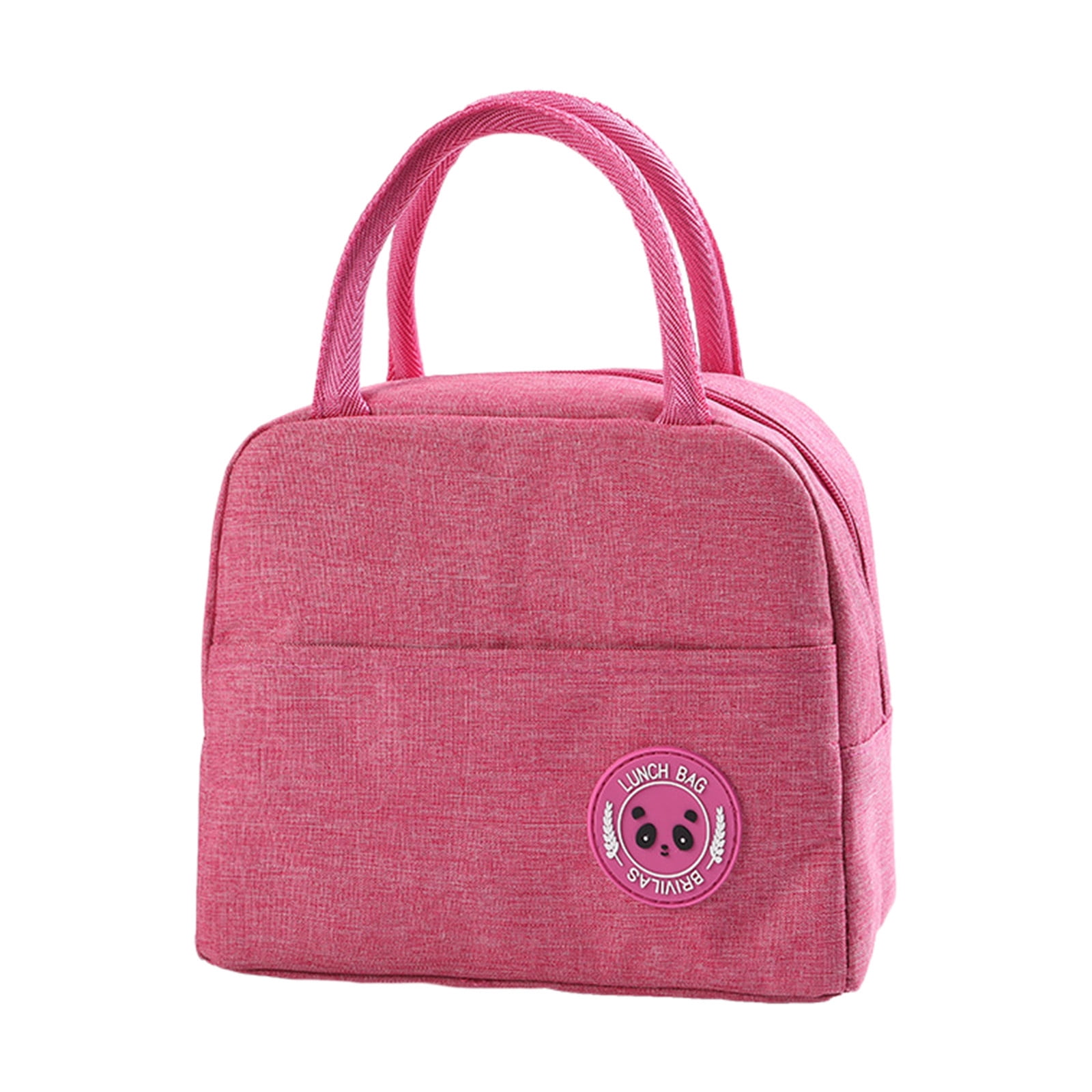 Extra Large Lunch Bag for Women Human Lunchbox Large Picnic Bag for 4