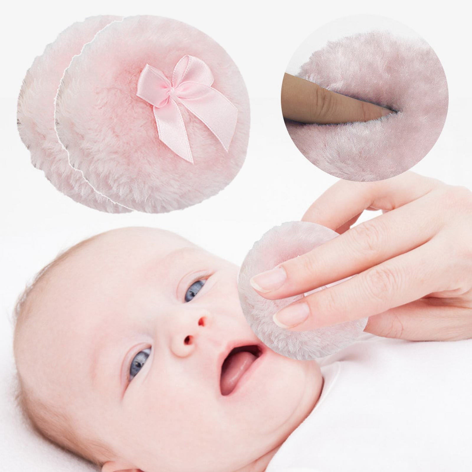 Extra Large Makeup Sponge Face Sponge for Makeup Velour Puffs for Foundation Reusable Makeup Pads Pocket Airy Puff Hair Pad Mini Makeup Sponge Mini Beauty Sponges for Makeup Makeup Sponge Wedge