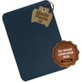 thumbnail image 1 of Extra Large MastaPlasta Instant Self-Adhesive Leather Repair Patch NAVY BLUE 11 x 8 in (28 x 20 cm). The Fast, Easy Way to Repair Upholstery, Car Seats, Bags, Sofas and More, 1 of 5