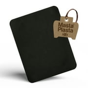 Extra Large MastaPlasta Instant Suede Repair Patch. Black Suede 11in x 8in / 28cm x 20cm. Self-Adhesive Upholstery Suede Patches for Sofas, Car Seats, Bags, Shoes & More