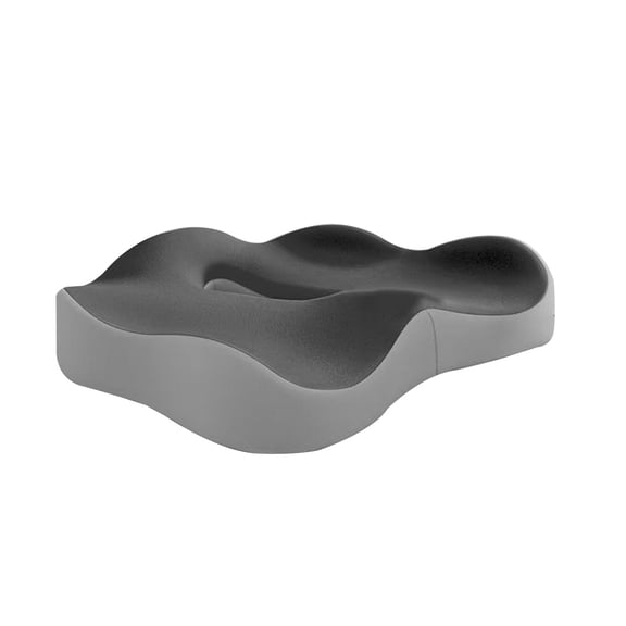 Extra Large Memory Foam Seat Cushions for Office Chairs,Pressure Relief Seat Cushion for Tailbone Pain Relief,Sciatica & Back Pain,Ergonomic Office Chair Cushion for Long Sitting & Driving