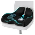 Extra Large Memory Seat Cushion for Office Chair Pressure Relief