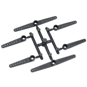Extra Large Micro Servo Arm for Futaba - Hitec E-Flite & Hurricane