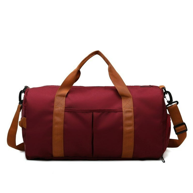 For the minimalist travel duffel bag sale