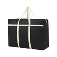thumbnail image 1 of Extra Large Moving Bags Heavy Duty Moving Bags for Clothes Storage Bags, Large Storage Totes for Clothes, Packing Bags for Moving Boxes with Handles, Camping Moving Supplies, 1 of 4