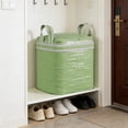 thumbnail image 1 of Extra Large Moving Bags for Packing and Storage with Zipper and Reinforced Handles, Heavy Duty Collapsible Tote for Clothes, Blankets, Bedding, College Dorm and Home Organization, 1 of 6