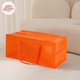 thumbnail image 1 of Extra Large Moving Storage Bags with Reinforced Handles, Waterproof Heavy Duty Organizer Tote for Clothes and Bedding, Household Storage, 1 of 7