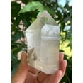 thumbnail image 1 of Extra Large Natural Clear Quartz Points, 2 to 7 Inch Quartz Crystals, 1 of 12