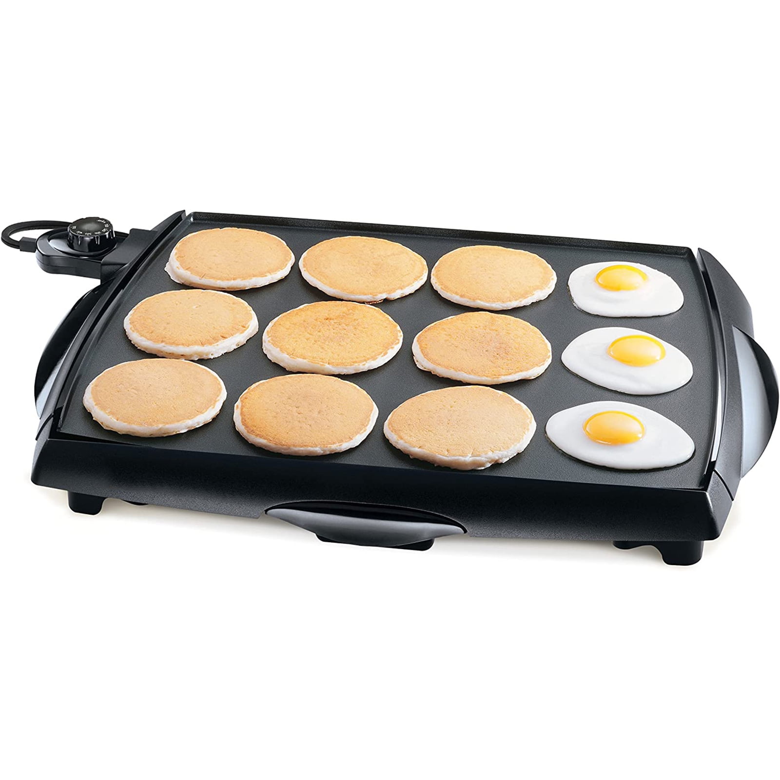 Extra Large Nonstick Electric Griddle - 16 Slices of French Toast at once