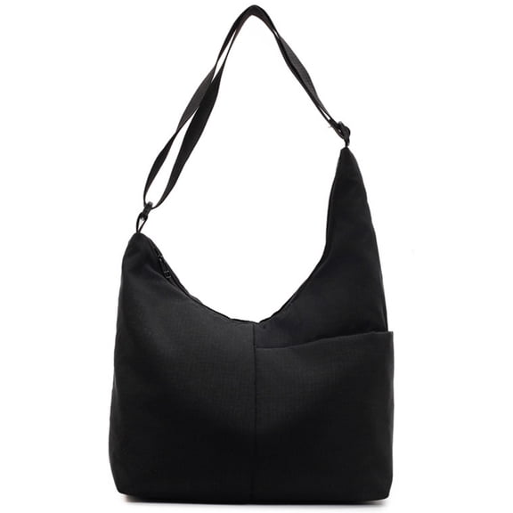 Extra Large Nylon Crossbody Bag for Men and Women Shoulder Bags Messengers