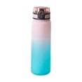 thumbnail image 1 of Extra Large One Liter Water Bottle, High-Capacity Leak-Proof Hydration Tumbler with Fruit Infuser, Perfect for Long Hikes, All-Day Fitness Training, and Extended Outdoor Activities, 1 of 6