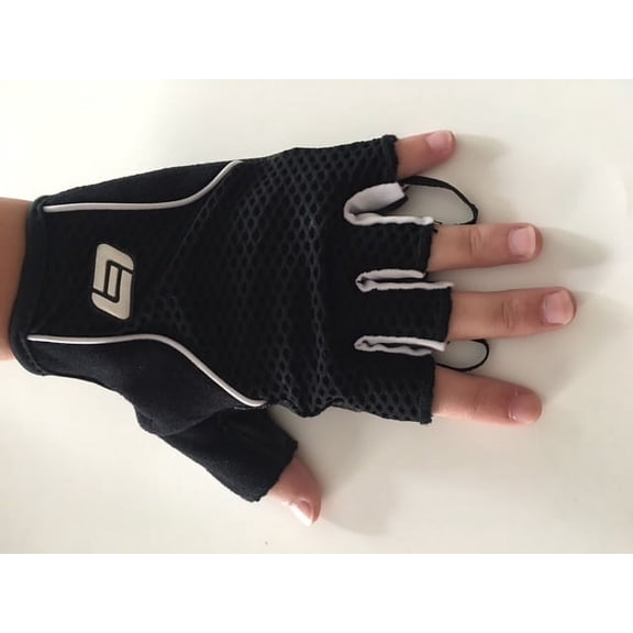 Extra Large Open Fingered Gloves