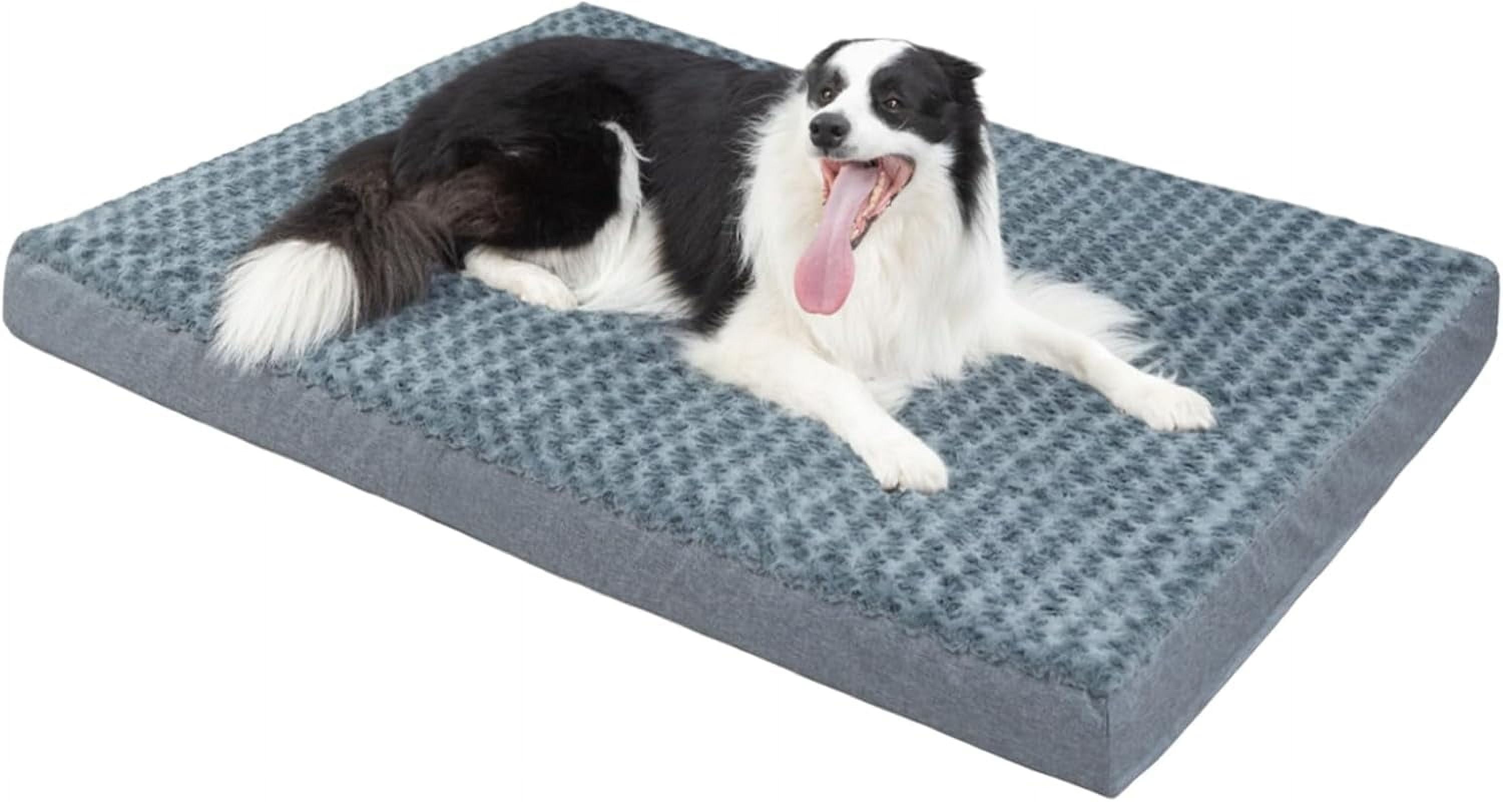 Image showcasing Extra-Large Orthopedic Dog Bed for Giant Breeds – Perfect for Dogs Over ...