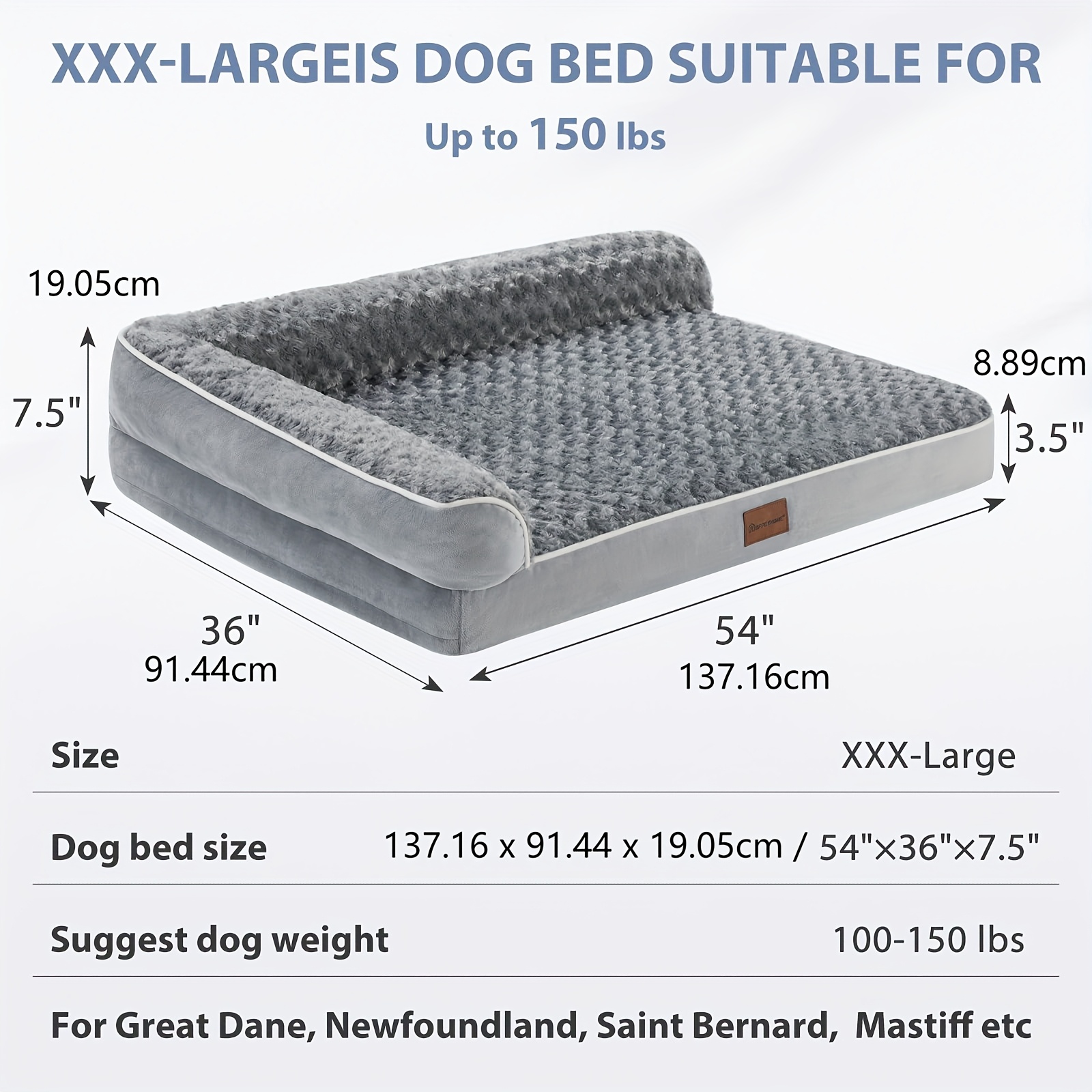 Extra Large Orthopedic Crate For Dog preview