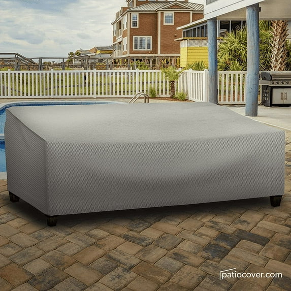Extra Large Outdoor Loveseat Cover