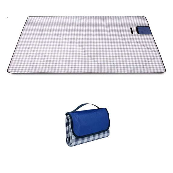 Extra Large Outdoor Picnic Blanket Picnic Mat Sandproof Beach Blanket Portable Camping Blanket Lightweight Suitable For Parks Beaches Campsites And Yards.