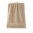 thumbnail image 1 of Extra Large Oversized Bath Towel, Pure Cotton Ultra-Soft Super Absorbent Towel, Quick Drying Lightweight Design for Bathroom, Shower, Beach, Travel & Daily Home Use, 1 of 6