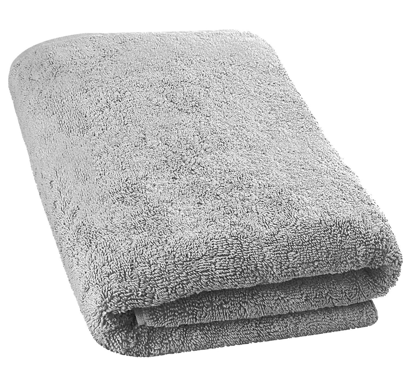 Extra Large Oversized Bath Towels, 100 Cotton Turkish Towels, 40x80