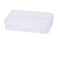 thumbnail image 1 of Extra Large Pencil Box, Large Capacity Pencil Case, Plastic Pencil Case Crayon Box, Clear Marker Organizer Plastic Containers with Lid, Stackable Storage Boxes for Pens, Pencils, Office Supplies, 1 of 9