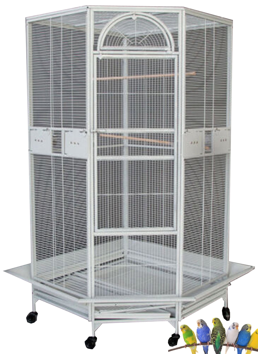 Wholesale parrot cages cheap