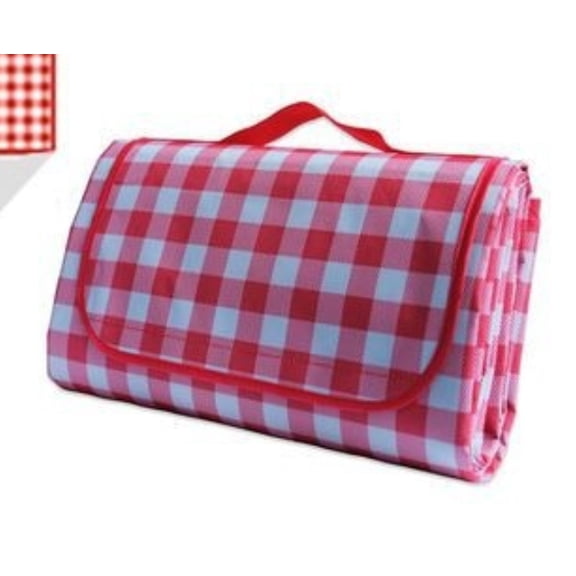 Extra Large Picnic Blanket Beach Blankets, Picnic Mat Waterproof Sand Proof Foldable Portable for Outdoor Camping Hiking Travel Grass Park Music Festival Lawn Mats