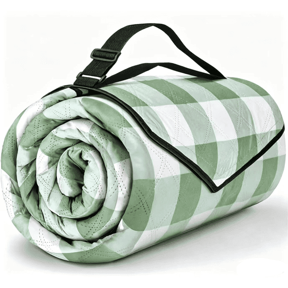Extra Large Picnic Blanket Waterproof Beach Blanket 60''x80''