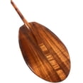 thumbnail image 1 of Extra Large Premium Canoe Paddle 69" X 2" Shaft - Hawaiian Decor | #koa1871, 1 of 2