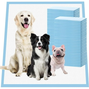 Extra Large Puppy Pee Pads, 36"x36" Pee Pads for Dogs XL, Puppy Pads Super Absorbent & Leak-Proof, Jumbo Disposable Training Pads, Wee Wee Pads for Dogs, Potty Pads, Doggy Pads