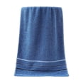 thumbnail image 1 of Extra Large Pure Cotton Towel, Ultra Soft Thick Bath Towel, Lightweight Quick-Dry Absorbent Towel for Home Bathroom, Shower and Daily Personal Use, 1 of 6