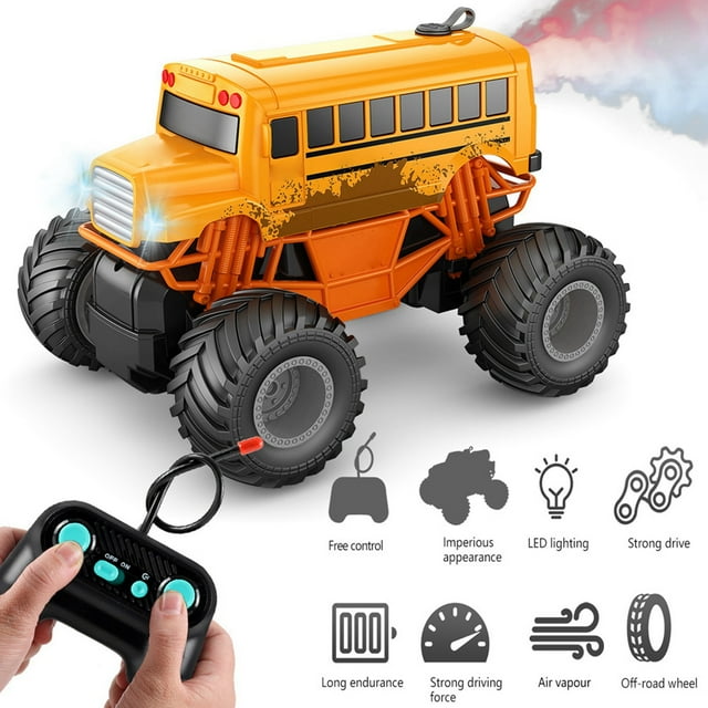 Extra Large Remote Control Car Hot Wheel Remote Control Car Durable