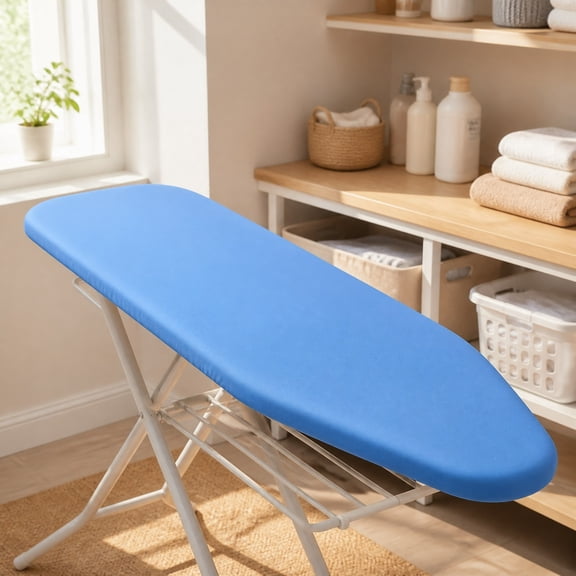Extra Large Replacement Ironing Board Cover, Heavy Duty Iron Covers Standard Boards for Home Laundry Room