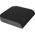 thumbnail image 1 of Extra Large Seat Cushion, Stylish Plush Velvet Cover, X-Large Memory Foam for Office Chair, Floor Pillow, Cushion Back Pain Coccyx Pain Relief, Carry Handle (Extra Large), 1 of 6