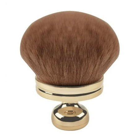 Extra Large Self Tanning Blend Brush, 3 Inch Width Professional Kabuki Powder, Foundation, Blusher, Bronzer, Self-tanner Face and Body Brush