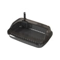 thumbnail image 1 of Extra Large Semi-Enclosed Litter Box with High Sides-Proof for Big Cats and Multiple Households with Non- Base, 1 of 6