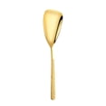 thumbnail image 1 of Extra Large Serving Spoons Set, 10 Inch Stainless Steel Cooking Spoons with Comfortable, Ergonomic Handle Easy to Clean Serving Utensils for Kitchen Buffet Parties, 1 of 5
