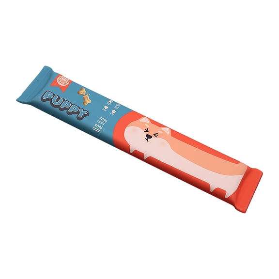 Extra Large Shiba Inu Wrist Rest Pad - Silicone High - Density Foam Palm Support - Ergonomic Non - Slip Base for Keyboard Mouse - Cute Desk Accessory Reduces Wrist Strain,Multicolor