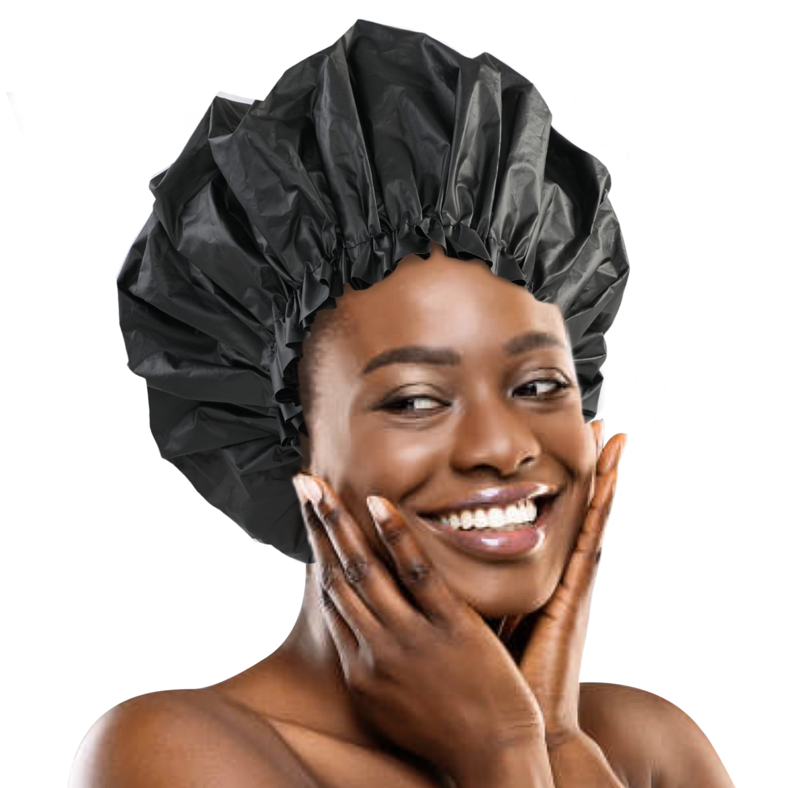 Womens shower caps online
