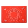thumbnail image 1 of Extra Large Silicone Baking Mat 60X40Cm Perfect For Professional Bakers, 1 of 9
