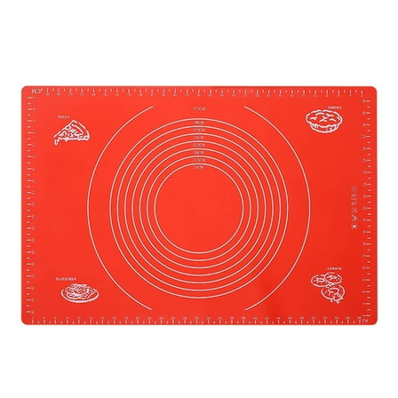 Extra Large Silicone Baking Mat 60X40Cm Perfect For Professional Bakers