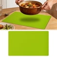 thumbnail image 1 of Extra Large Silicone Countertop Protector Mat - Non Slip Heat Resistant Mat for Kitchen, Withstands -40°F to 446°F, Multi Use as Trivet Craft Placemat, Dishwasher Safe, 1 of 9
