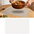 thumbnail image 1 of Extra Large Silicone Countertop Protector Mat - Non Slip Heat Resistant Mat for Kitchen, Withstands -40°F to 446°F, Multi Use as Trivet Craft Placemat, Dishwasher Safe, 1 of 9