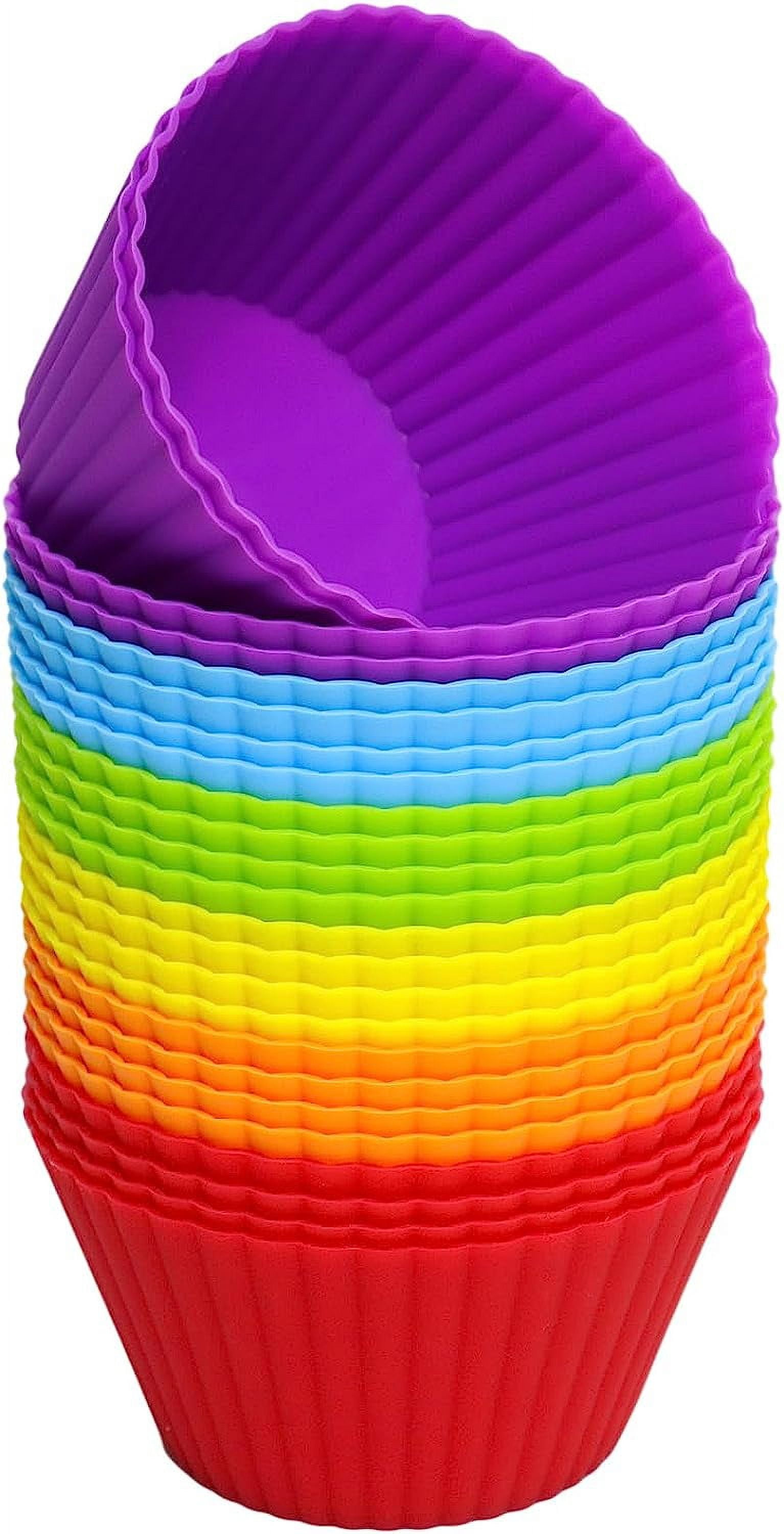 https://i5.walmartimages.com/seo/Extra-Large-Silicone-Cupcake-Muffin-Cups-24-Pack-3-54-Inch-Non-stick-Liners-Reusable-Jumbo-Baking-Easy-Clean-Perfect-Cupcake-Muffin-Mousse-Multicolor_e902cea9-81c0-4193-82b7-e8b6002e7fa6.1763a87b3da9db6bab456825998e7e7c.jpeg