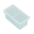 thumbnail image 1 of Extra Large Silicone Freezer Tray With Secure Lid Ideal For Soup Stew And Storage, 1 of 4