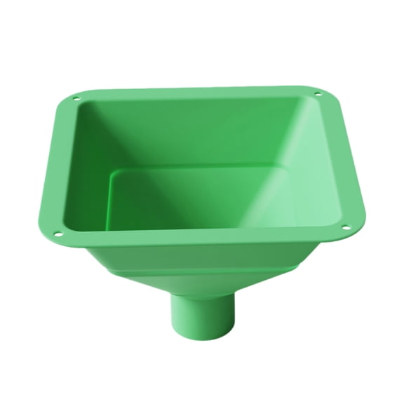 Extra Large Silicone Funnel  Compatible With Dryer Trays Wide Mouth Funnel For Jars & Mylar Silicone Grease Container Useful Gadgets for Water Bottle Dry Rack Wide Funnel Set Strainer Funnel for