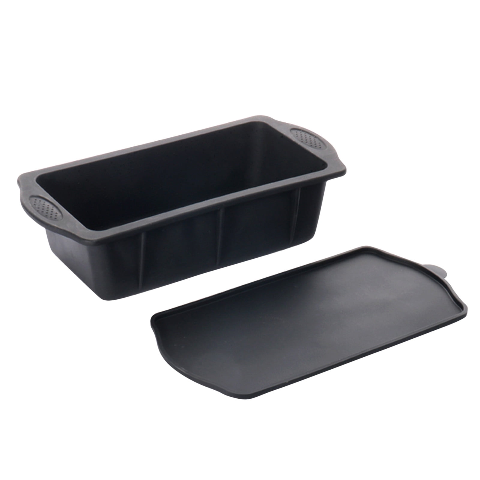 Extra large silicone ice block molds with lid for ice bath tub